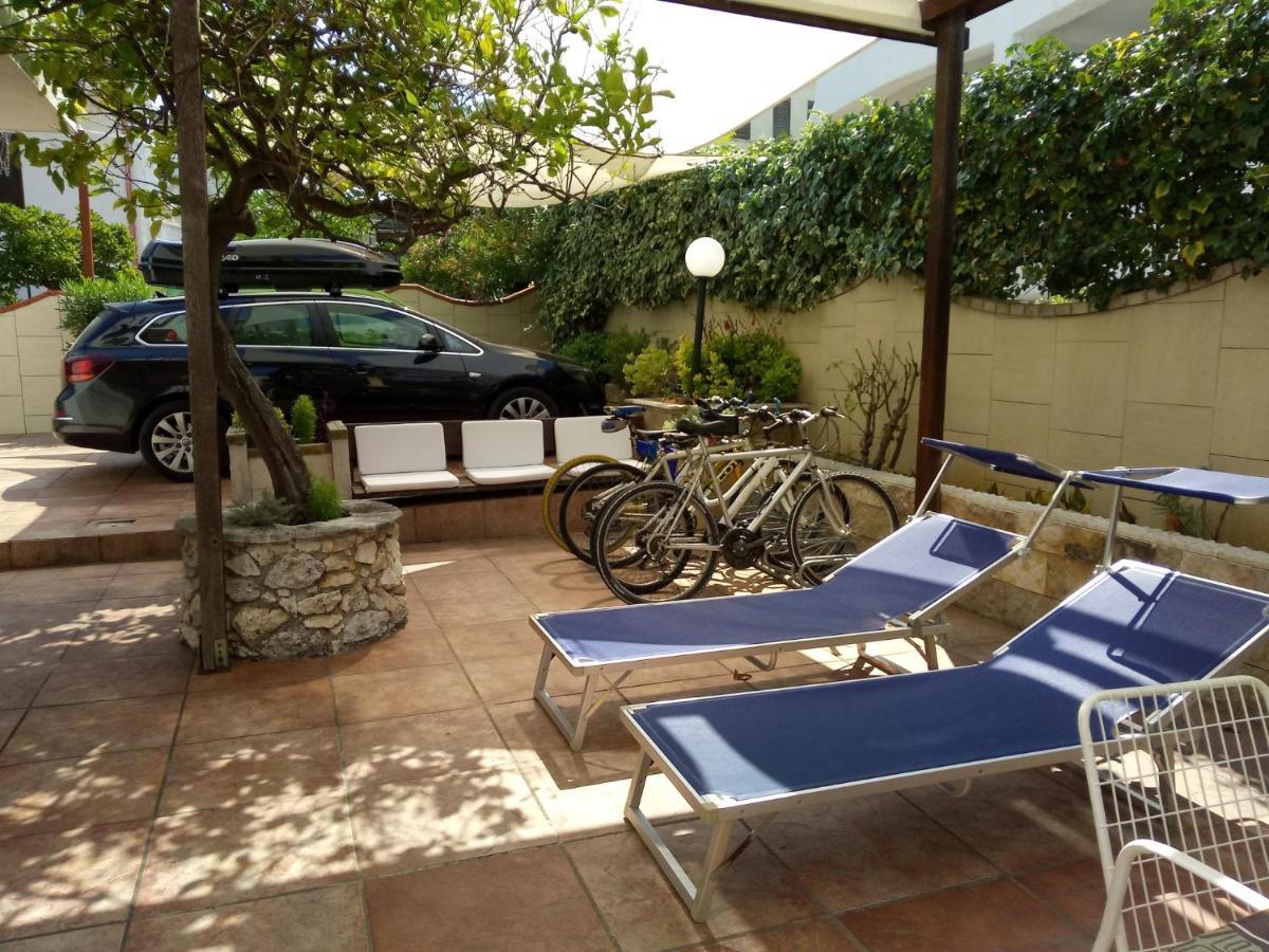 Casa Vacanze Mare Gargano Rodi Garganico Ngoại thất bức ảnh