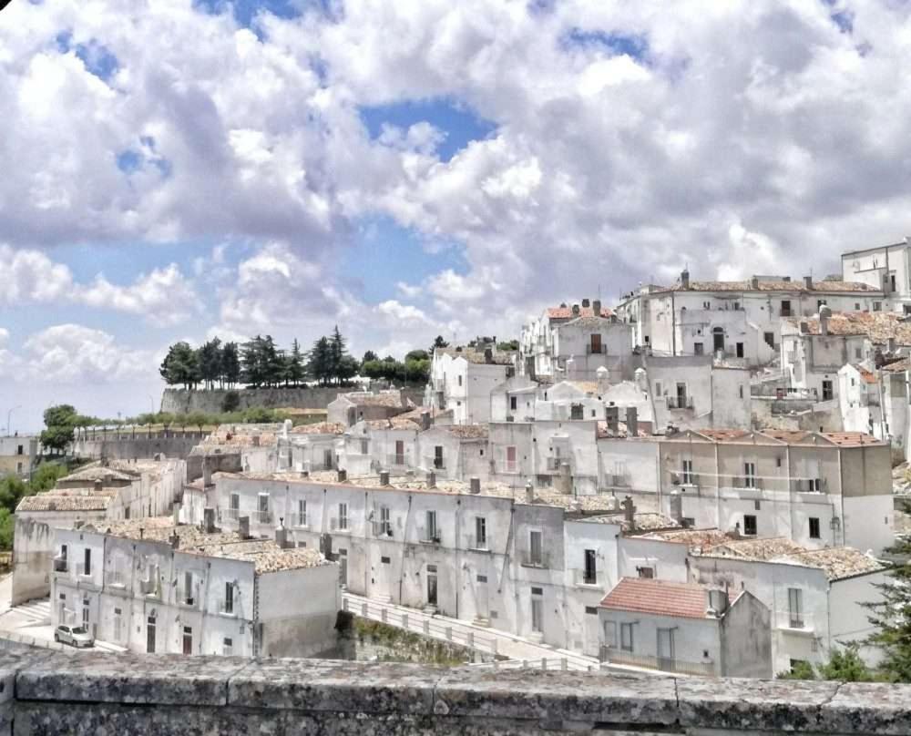 Casa Vacanze Mare Gargano Rodi Garganico Ngoại thất bức ảnh
