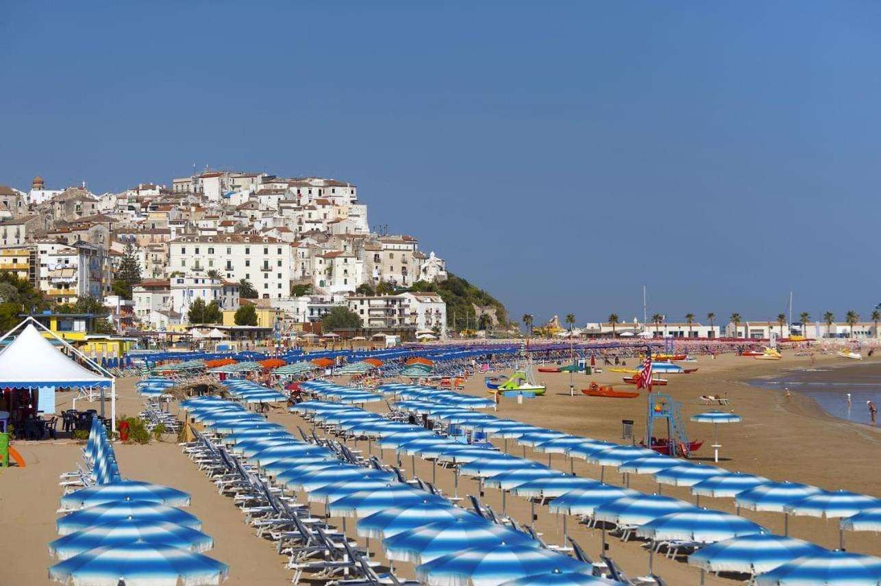 Casa Vacanze Mare Gargano Rodi Garganico Ngoại thất bức ảnh