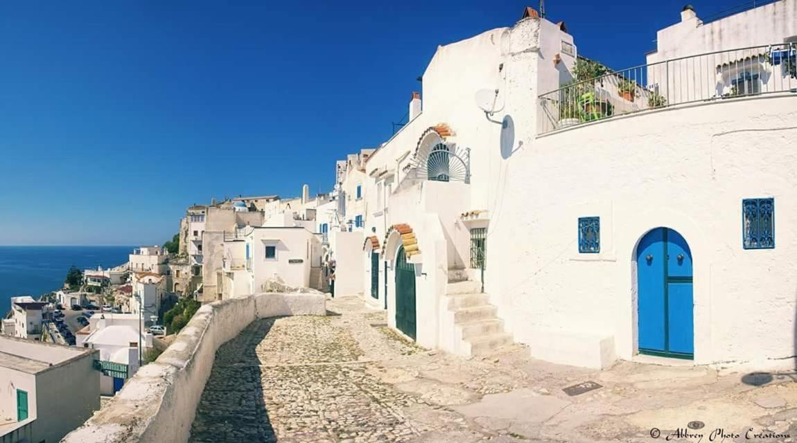 Casa Vacanze Mare Gargano Rodi Garganico Ngoại thất bức ảnh