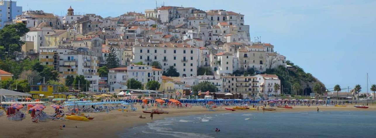 Casa Vacanze Mare Gargano Rodi Garganico Ngoại thất bức ảnh