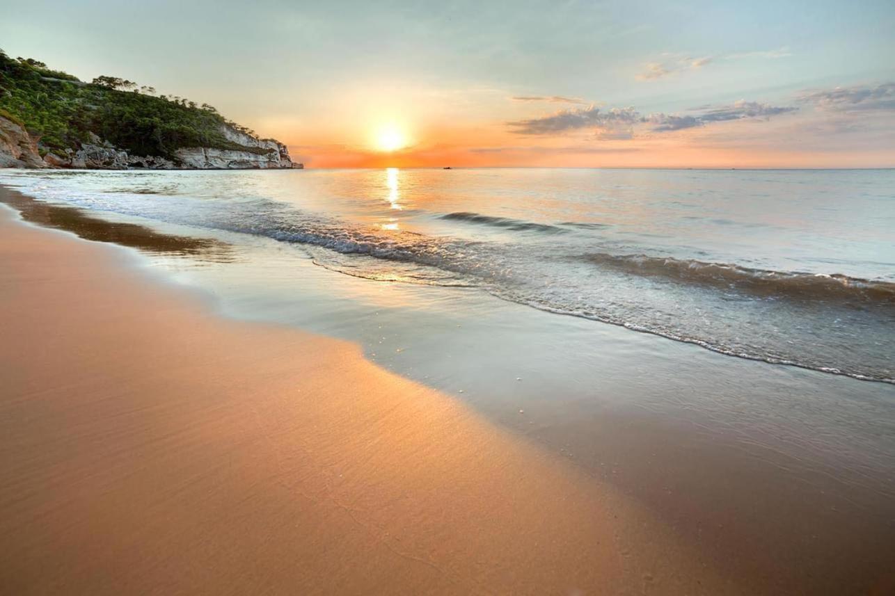 Casa Vacanze Mare Gargano Rodi Garganico Ngoại thất bức ảnh
