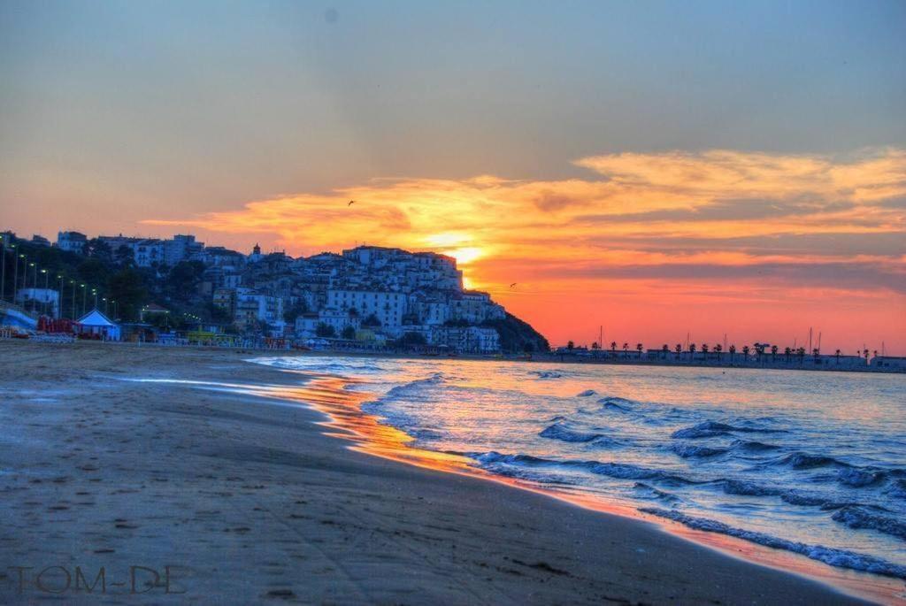 Casa Vacanze Mare Gargano Rodi Garganico Ngoại thất bức ảnh