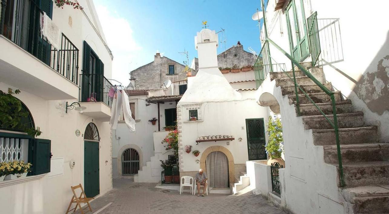 Casa Vacanze Mare Gargano Rodi Garganico Ngoại thất bức ảnh