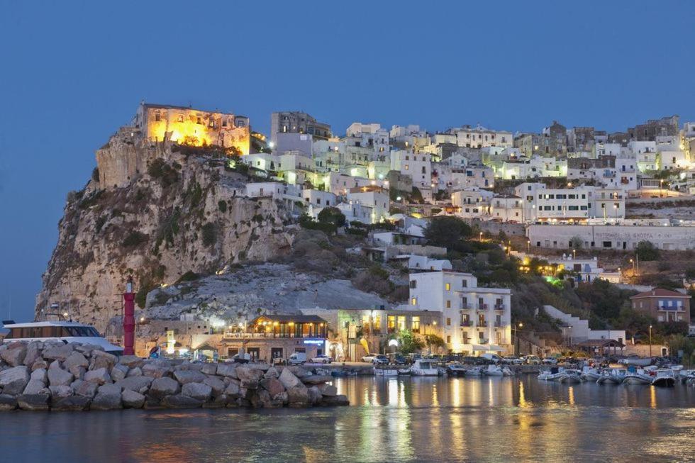 Casa Vacanze Mare Gargano Rodi Garganico Ngoại thất bức ảnh