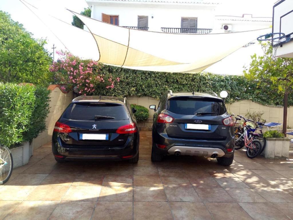 Casa Vacanze Mare Gargano Rodi Garganico Ngoại thất bức ảnh