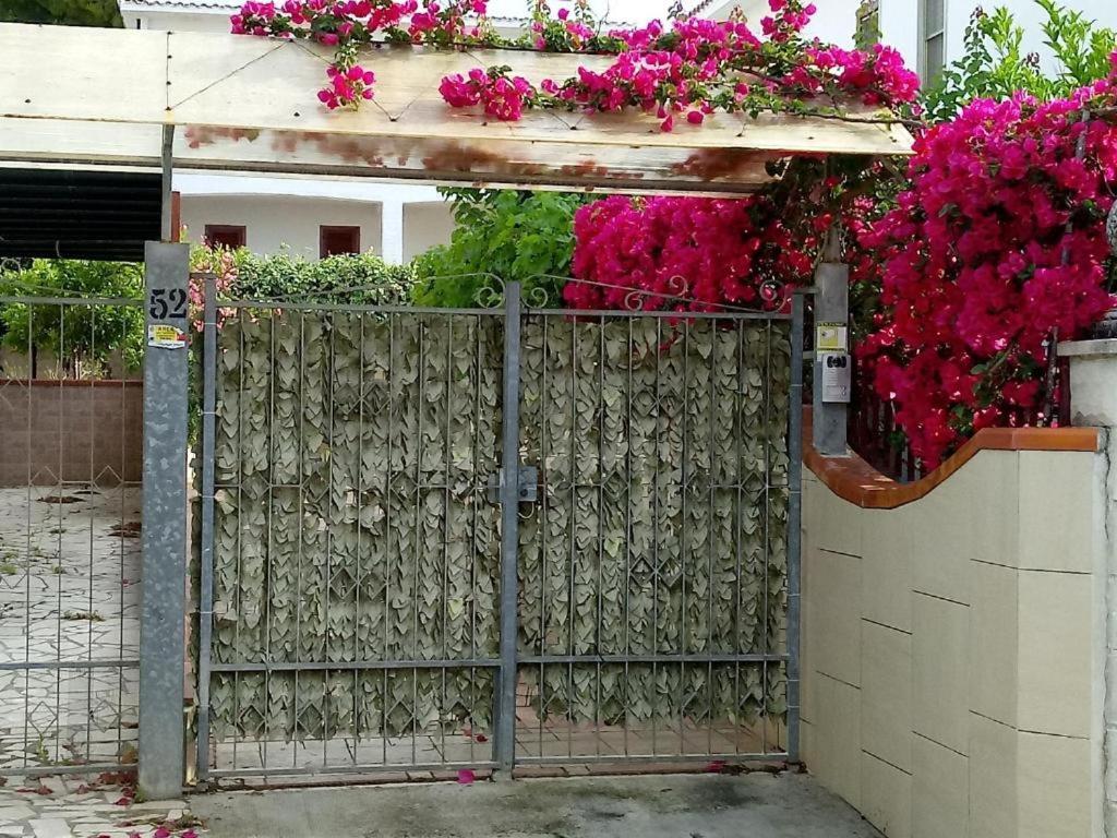 Casa Vacanze Mare Gargano Rodi Garganico Ngoại thất bức ảnh