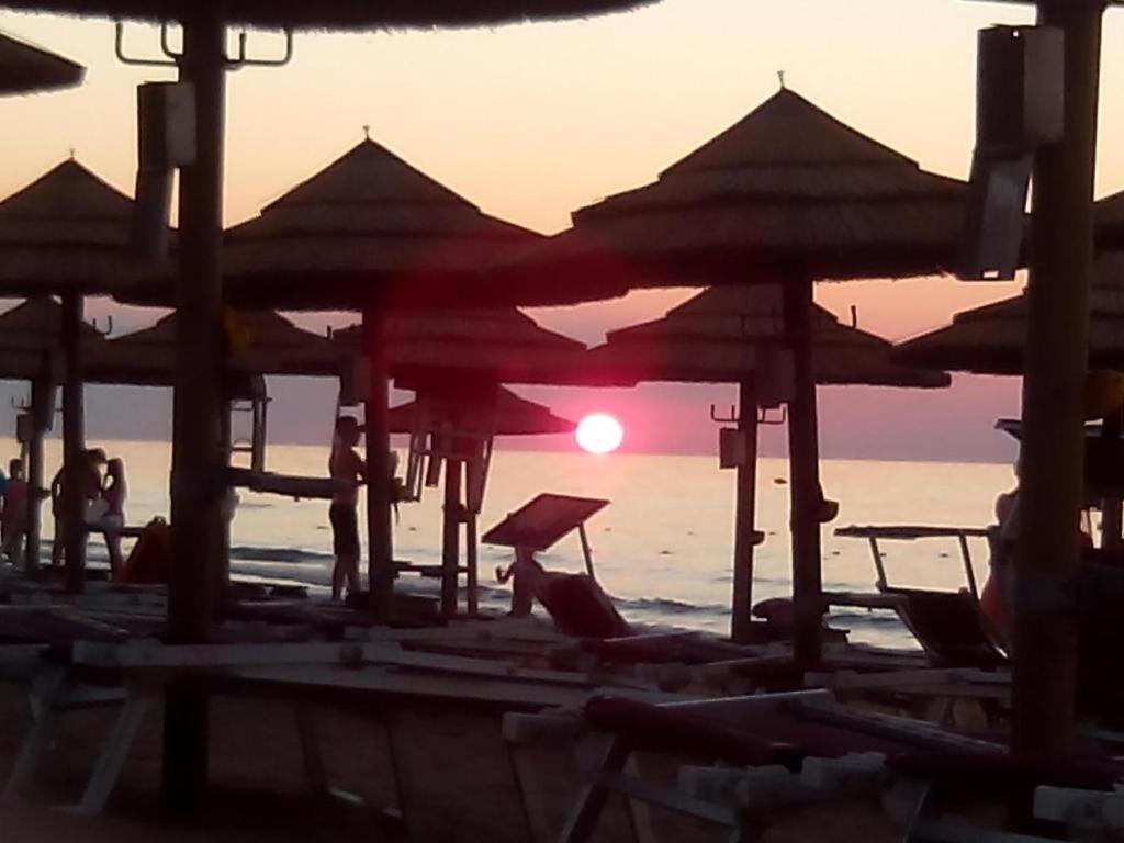 Casa Vacanze Mare Gargano Rodi Garganico Ngoại thất bức ảnh