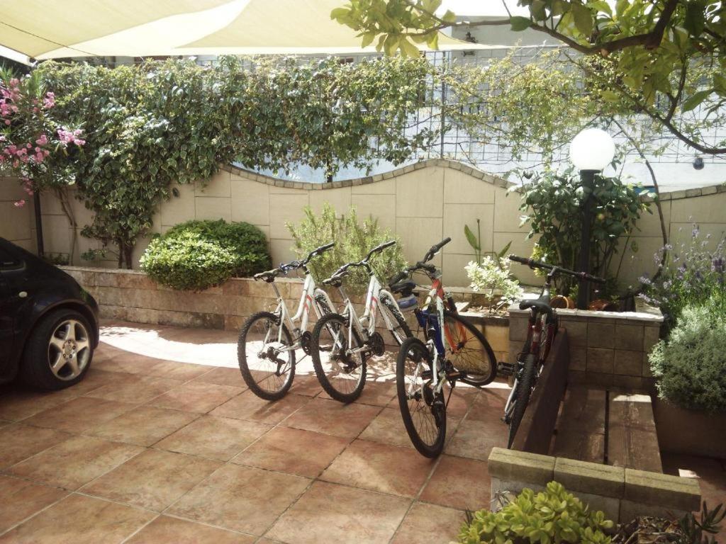 Casa Vacanze Mare Gargano Rodi Garganico Ngoại thất bức ảnh