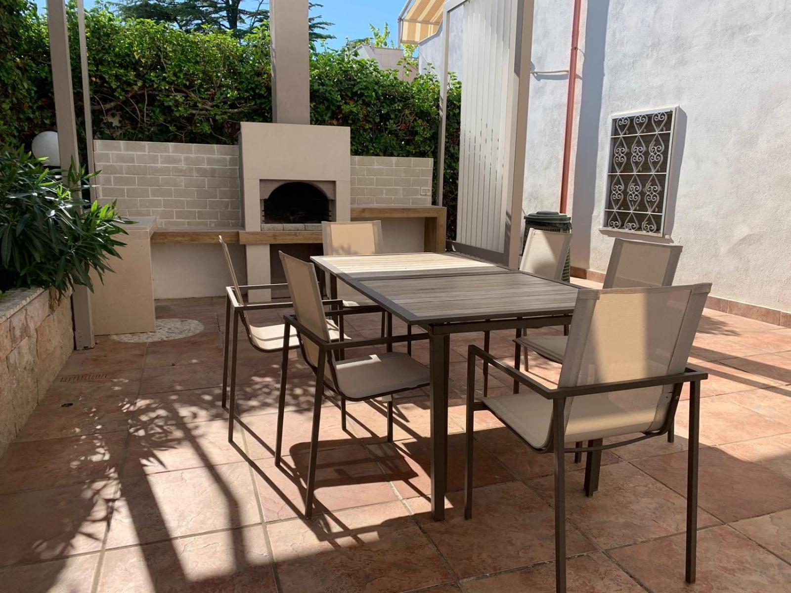 Casa Vacanze Mare Gargano Rodi Garganico Ngoại thất bức ảnh