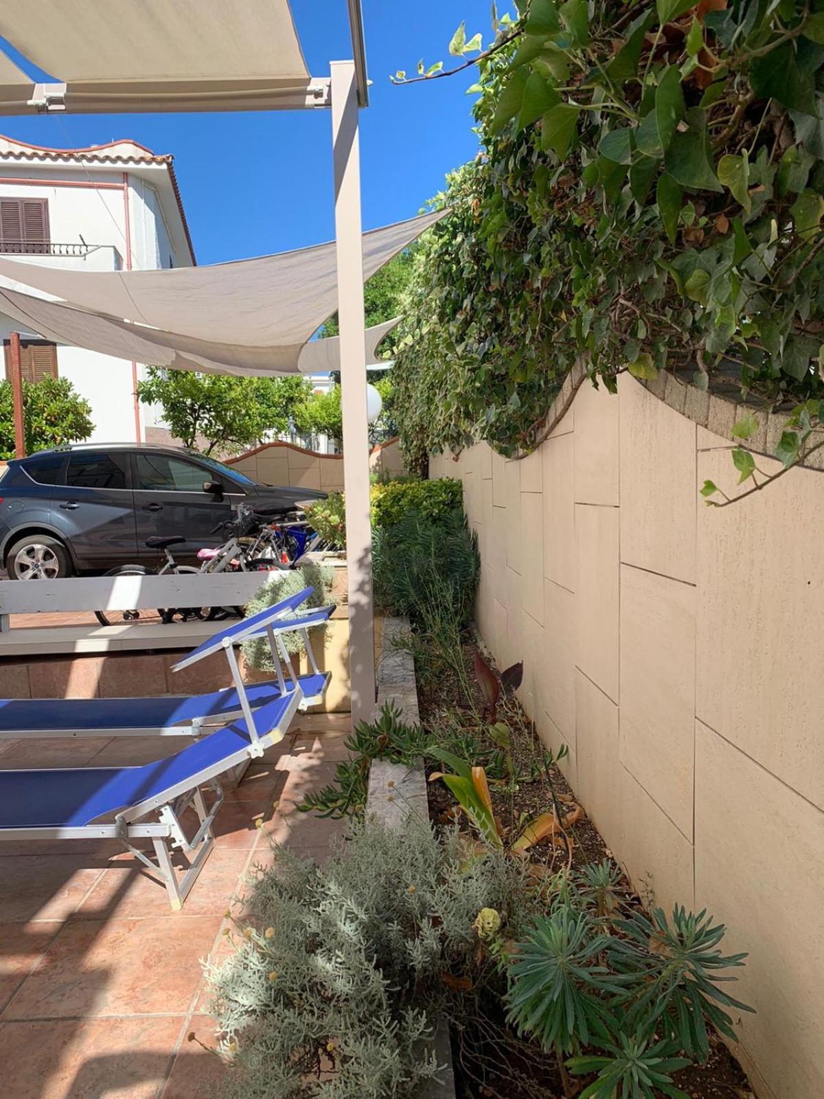 Casa Vacanze Mare Gargano Rodi Garganico Ngoại thất bức ảnh