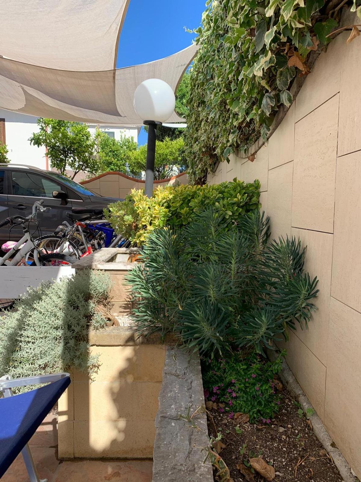 Casa Vacanze Mare Gargano Rodi Garganico Ngoại thất bức ảnh