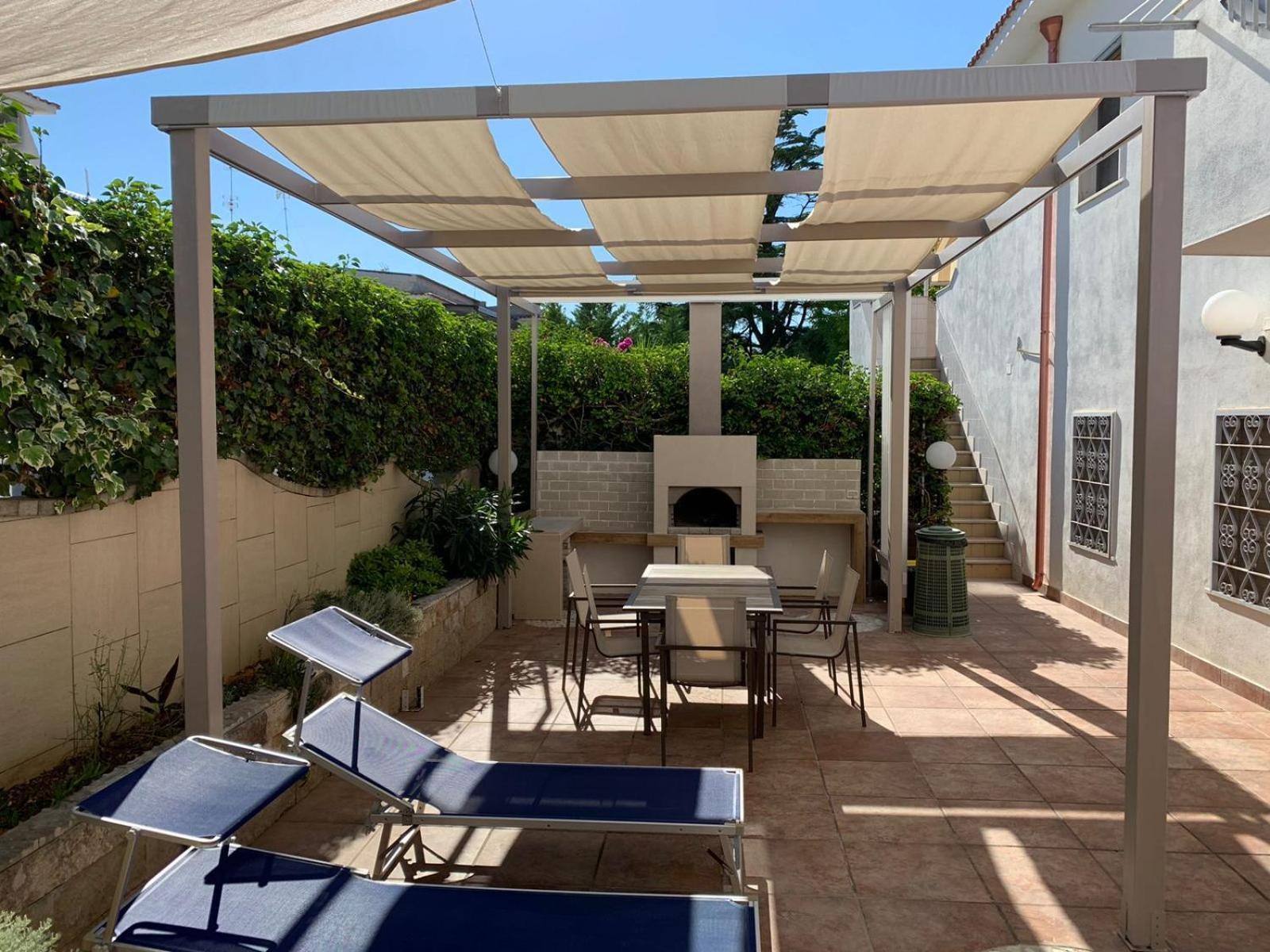 Casa Vacanze Mare Gargano Rodi Garganico Ngoại thất bức ảnh