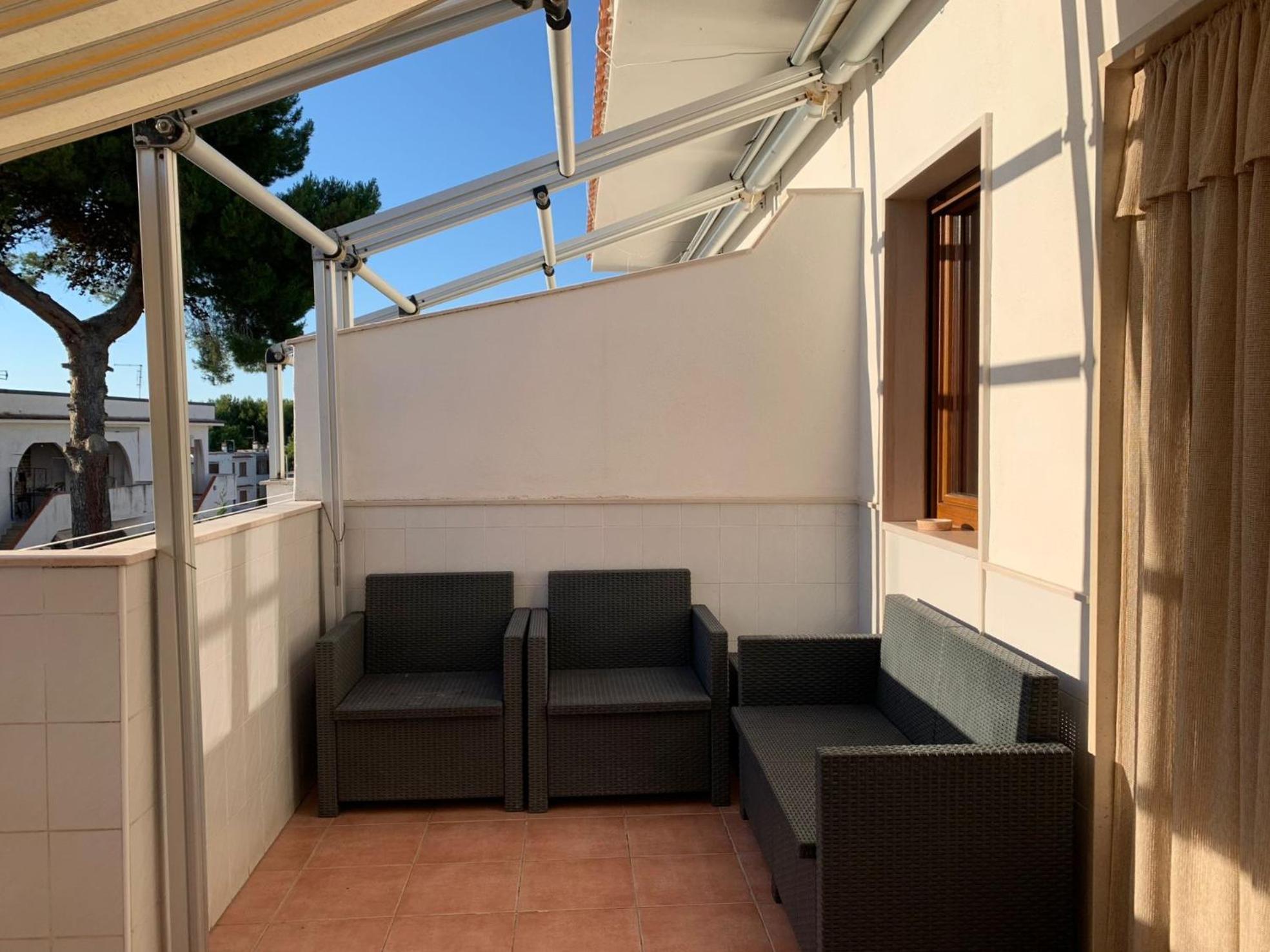 Casa Vacanze Mare Gargano Rodi Garganico Ngoại thất bức ảnh
