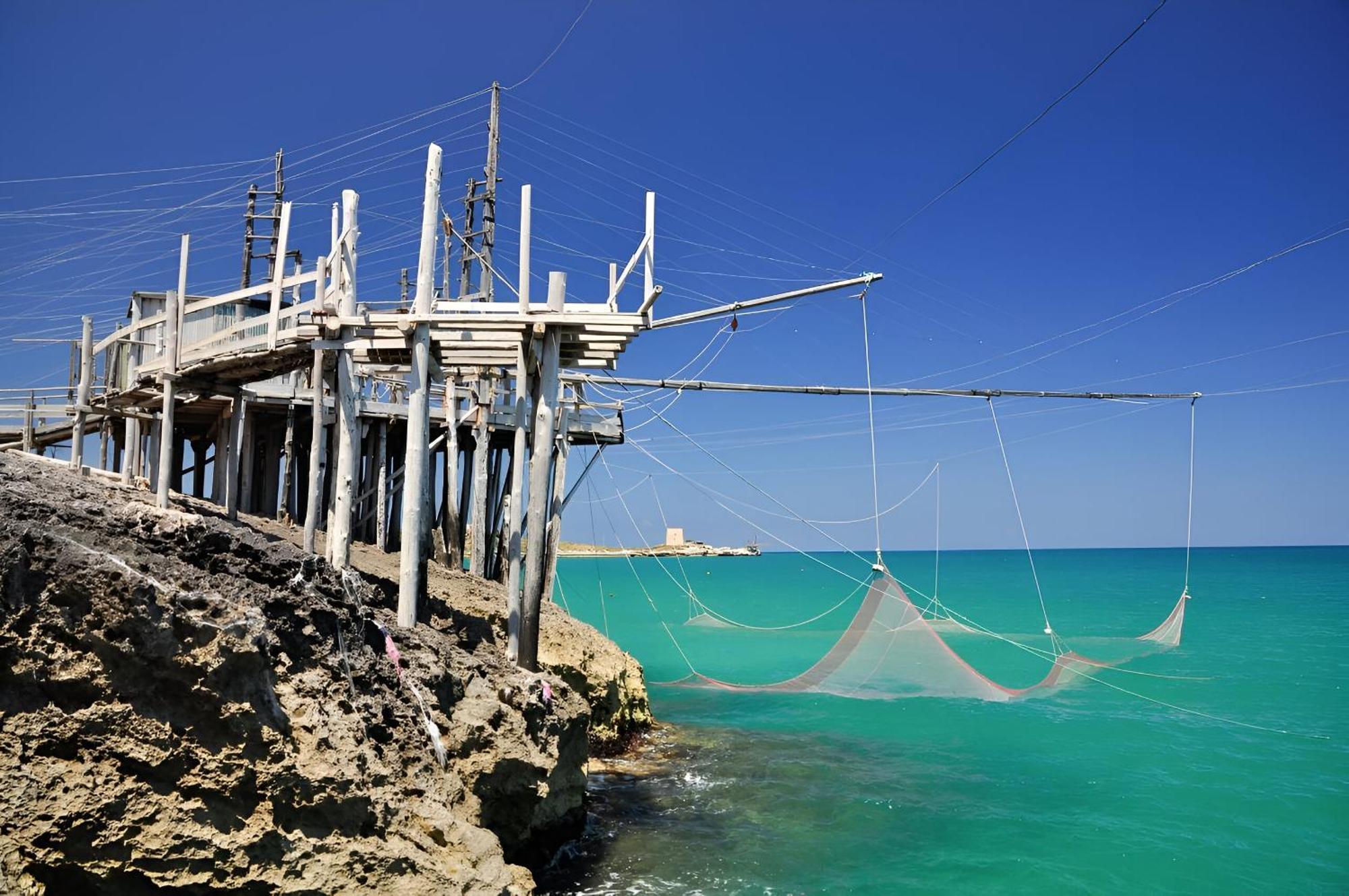 Casa Vacanze Mare Gargano Rodi Garganico Ngoại thất bức ảnh
