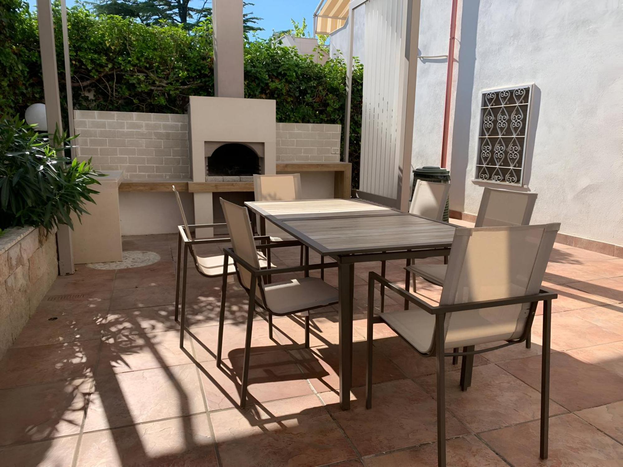 Casa Vacanze Mare Gargano Rodi Garganico Ngoại thất bức ảnh
