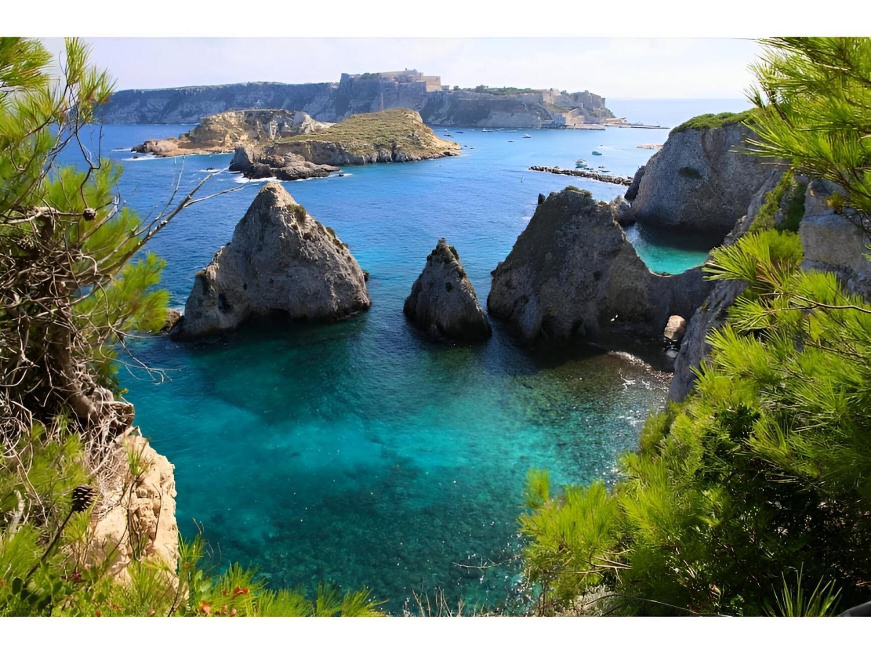 Casa Vacanze Mare Gargano Rodi Garganico Ngoại thất bức ảnh