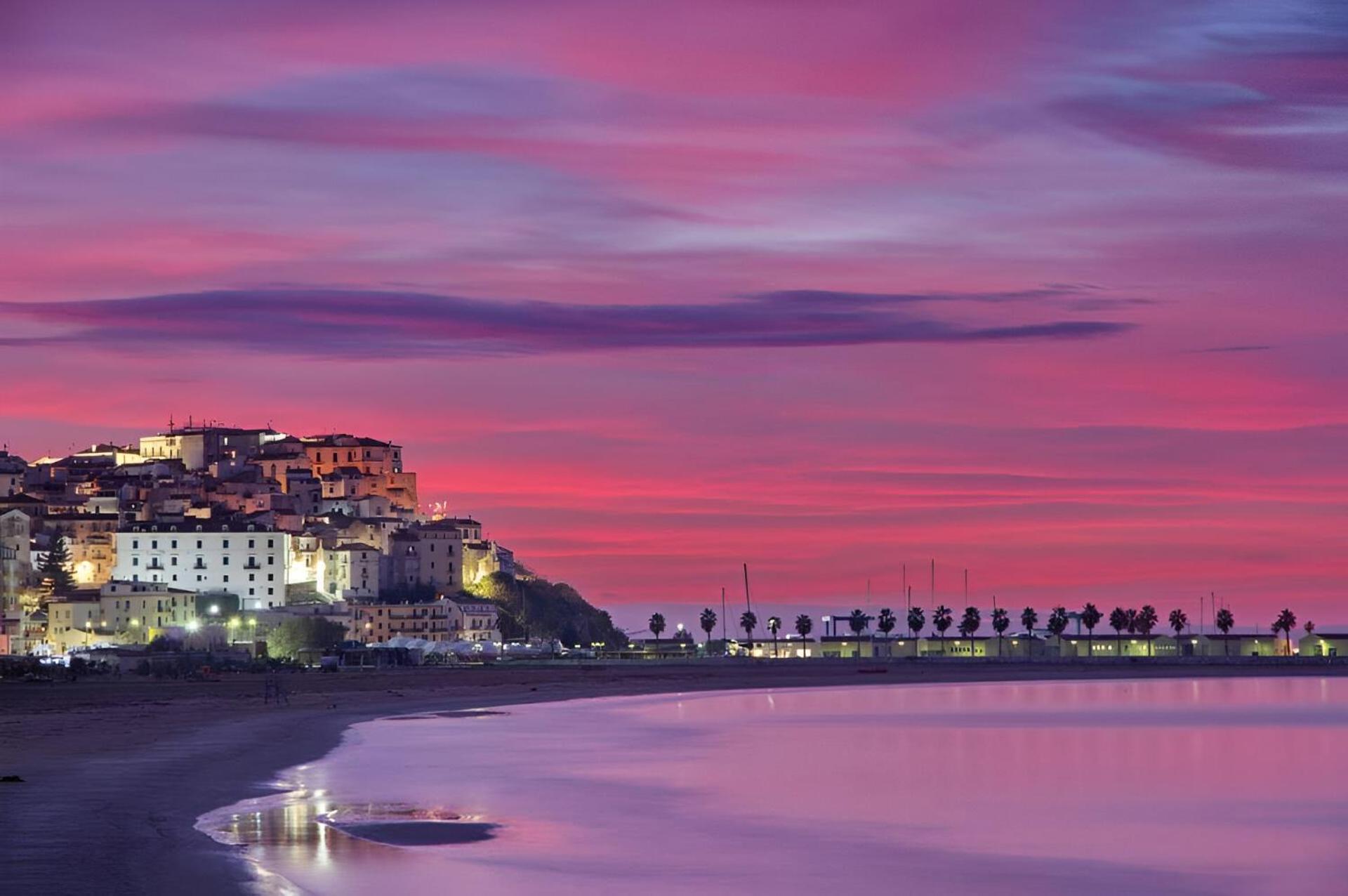 Casa Vacanze Mare Gargano Rodi Garganico Ngoại thất bức ảnh